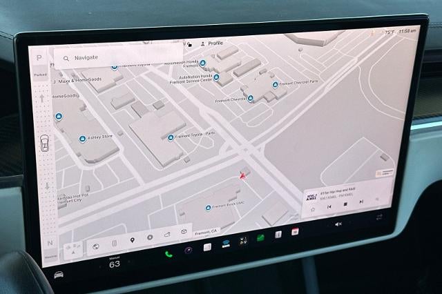 2022 Tesla Model X Plaid