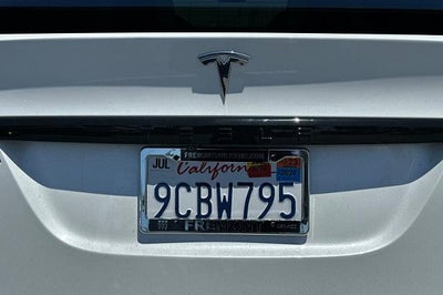 2022 Tesla Model X Plaid