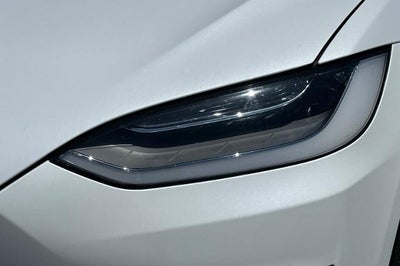 2022 Tesla Model X Plaid