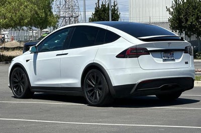 2022 Tesla Model X Plaid