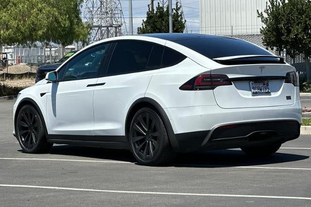 2022 Tesla Model X Plaid