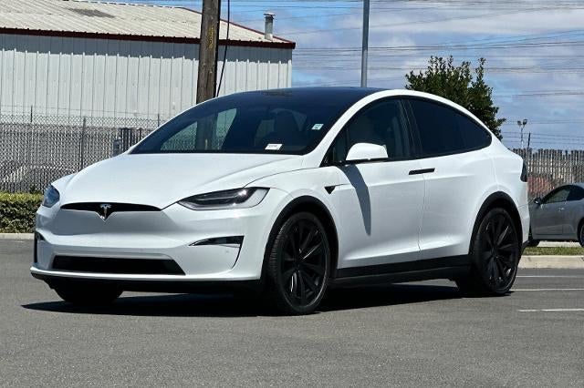 2022 Tesla Model X Plaid