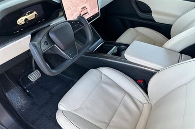 2022 Tesla Model X Plaid