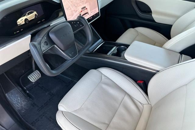 2022 Tesla Model X Plaid