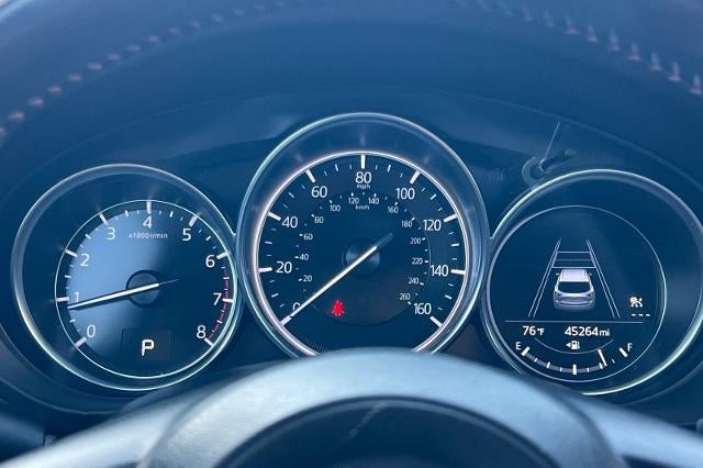 2024 Mazda Mazda CX-5 2.5 S Carbon Edition
