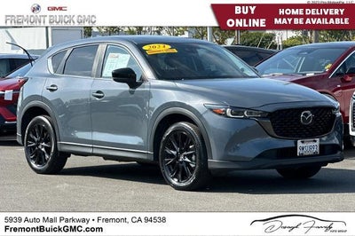 2024 Mazda Mazda CX-5 2.5 S Carbon Edition
