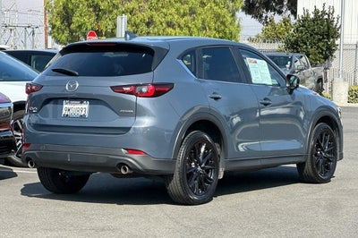 2024 Mazda Mazda CX-5 2.5 S Carbon Edition