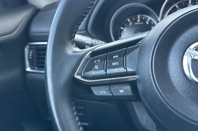 2024 Mazda Mazda CX-5 2.5 S Carbon Edition