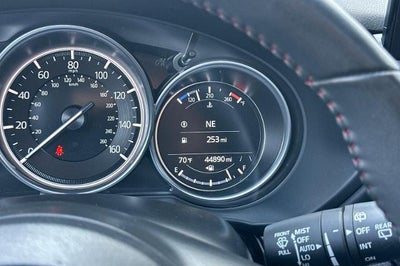 2024 Mazda Mazda CX-5 2.5 S Carbon Edition