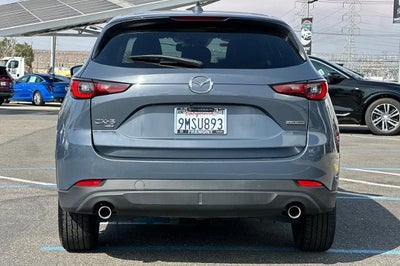 2024 Mazda Mazda CX-5 2.5 S Carbon Edition