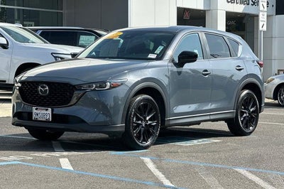 2024 Mazda Mazda CX-5 2.5 S Carbon Edition