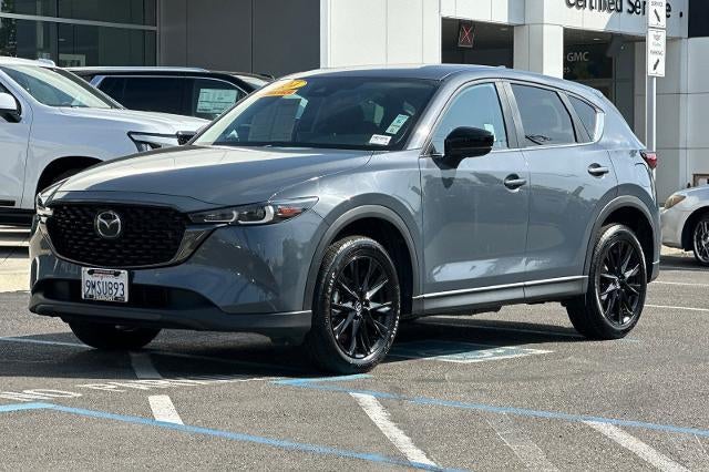 2024 Mazda Mazda CX-5 2.5 S Carbon Edition