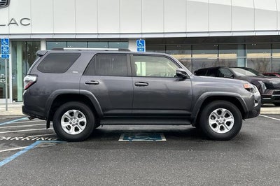 2022 Toyota 4Runner SR5 Premium