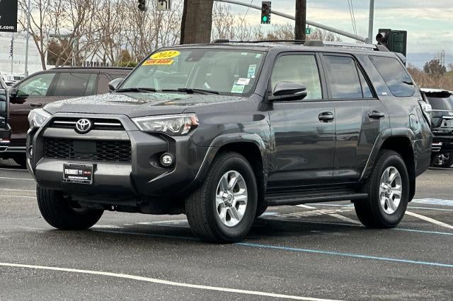 2022 Toyota 4Runner SR5 Premium