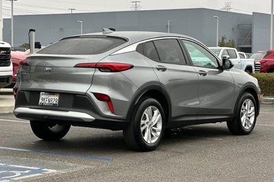 2024 Buick Envista Preferred