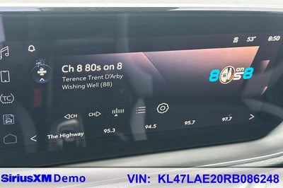 2024 Buick Envista Preferred