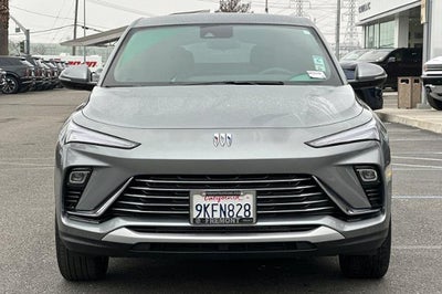 2024 Buick Envista Preferred