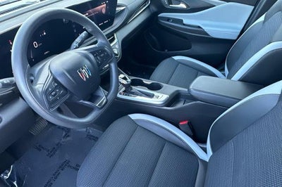 2024 Buick Envista Preferred