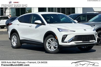 2026 Buick Envista Preferred