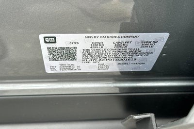 2026 Buick Envista Preferred