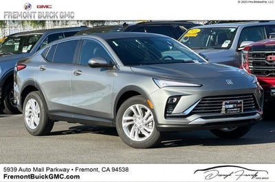 2026 Buick Envista Preferred