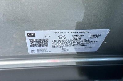 2026 Buick Envista Preferred