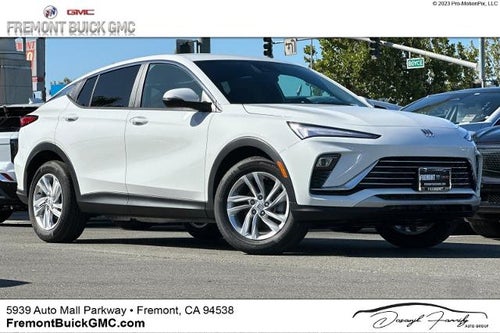 2026 Buick Envista Preferred