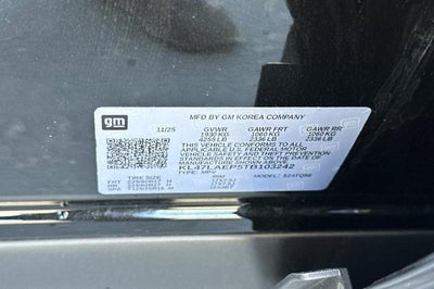 2026 Buick Envista Preferred