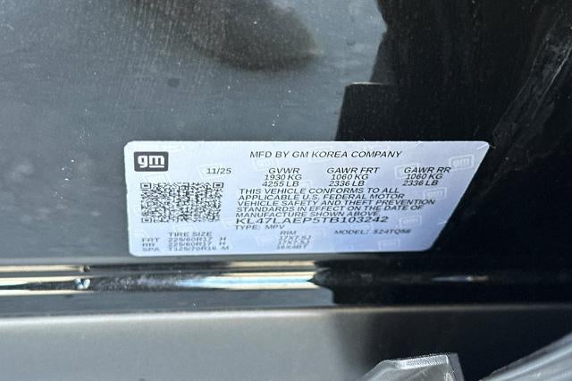 2026 Buick Envista Preferred