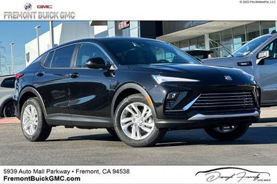 2026 Buick Envista Preferred