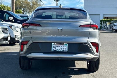 2026 Buick Envista Preferred