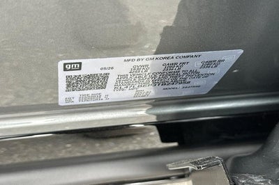 2026 Buick Envista Sport Touring