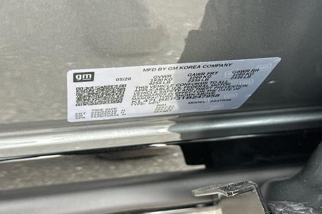 2026 Buick Envista Sport Touring