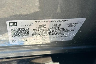 2026 Buick Envista Sport Touring