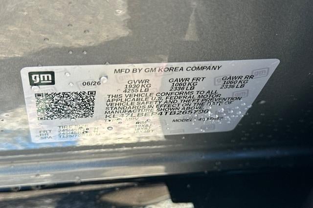2026 Buick Envista Sport Touring