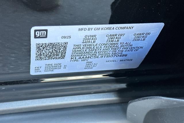 2026 Buick Encore GX Preferred