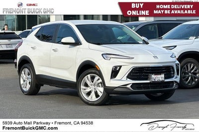 2026 Buick Encore GX Preferred