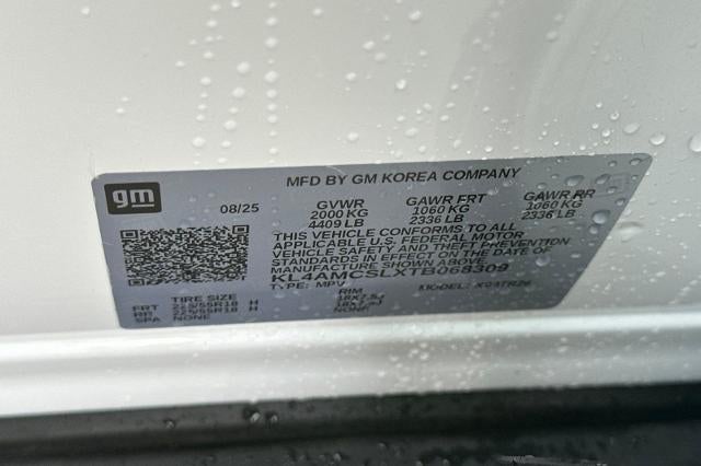 2026 Buick Encore GX Preferred