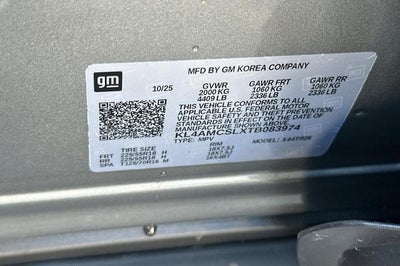 2026 Buick Encore GX Preferred