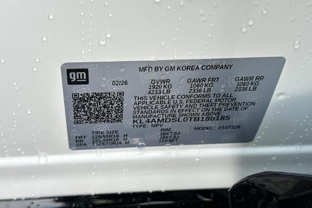 2026 Buick Encore GX Sport Touring