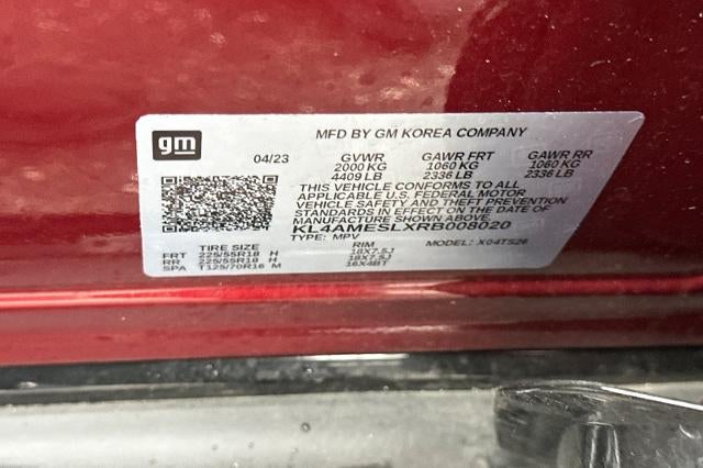 2024 Buick Encore GX Sport Touring