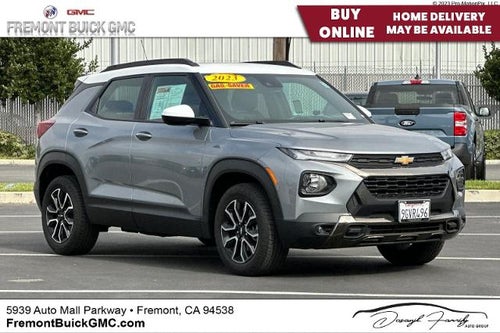 2023 Chevrolet Trailblazer ACTIV