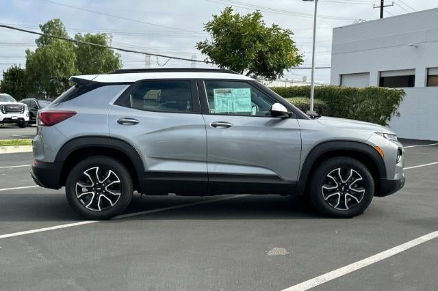 2023 Chevrolet Trailblazer ACTIV