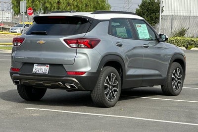 2023 Chevrolet Trailblazer ACTIV