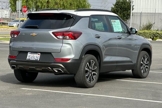 2023 Chevrolet Trailblazer ACTIV