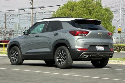 2023 Chevrolet Trailblazer ACTIV