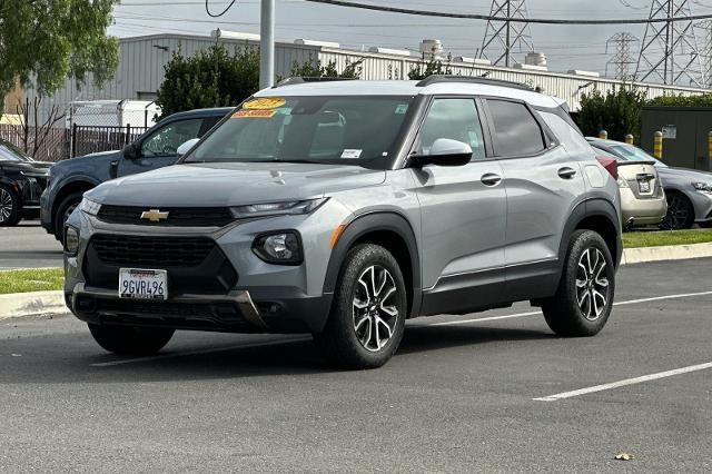 2023 Chevrolet Trailblazer ACTIV