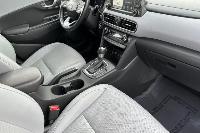 2021 Hyundai Kona Ultimate