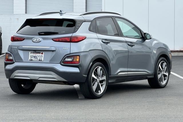 2021 Hyundai Kona Ultimate