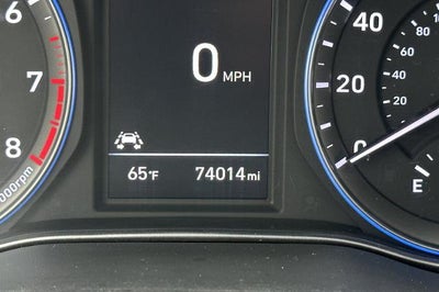 2021 Hyundai Kona Ultimate